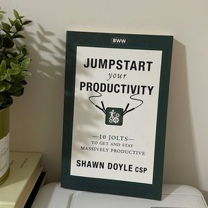 Book by Shawn Doyle